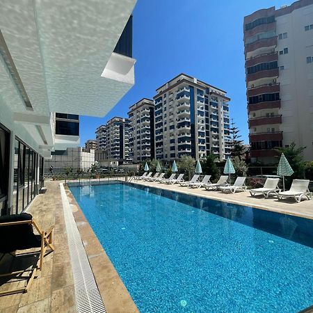 Sa Apartments! 300M To The Beach & Yekta Mall อลันยา ภายนอก รูปภาพ