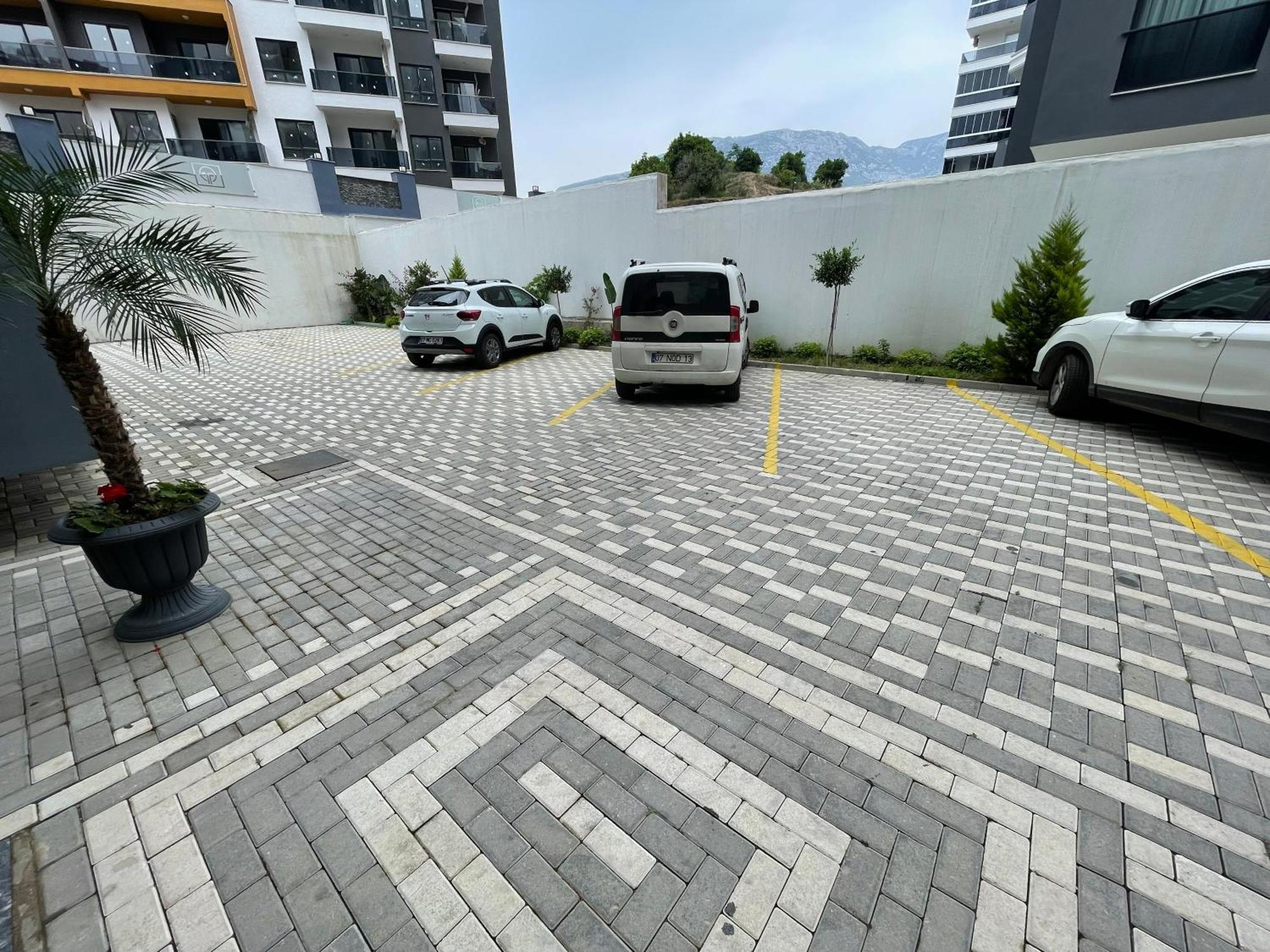 Sa Apartments! 300M To The Beach & Yekta Mall อลันยา ภายนอก รูปภาพ