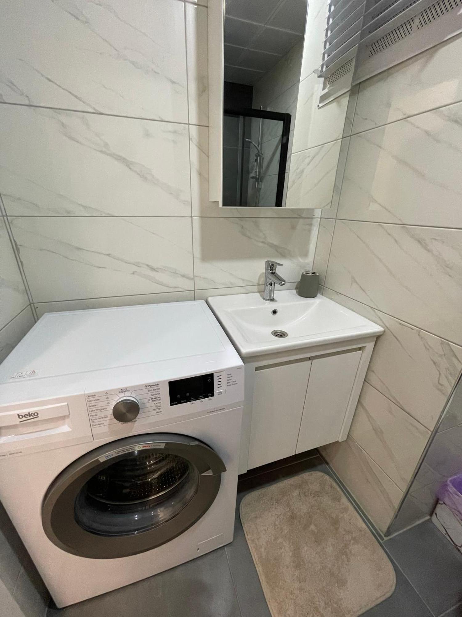 Sa Apartments! 300M To The Beach & Yekta Mall อลันยา ภายนอก รูปภาพ