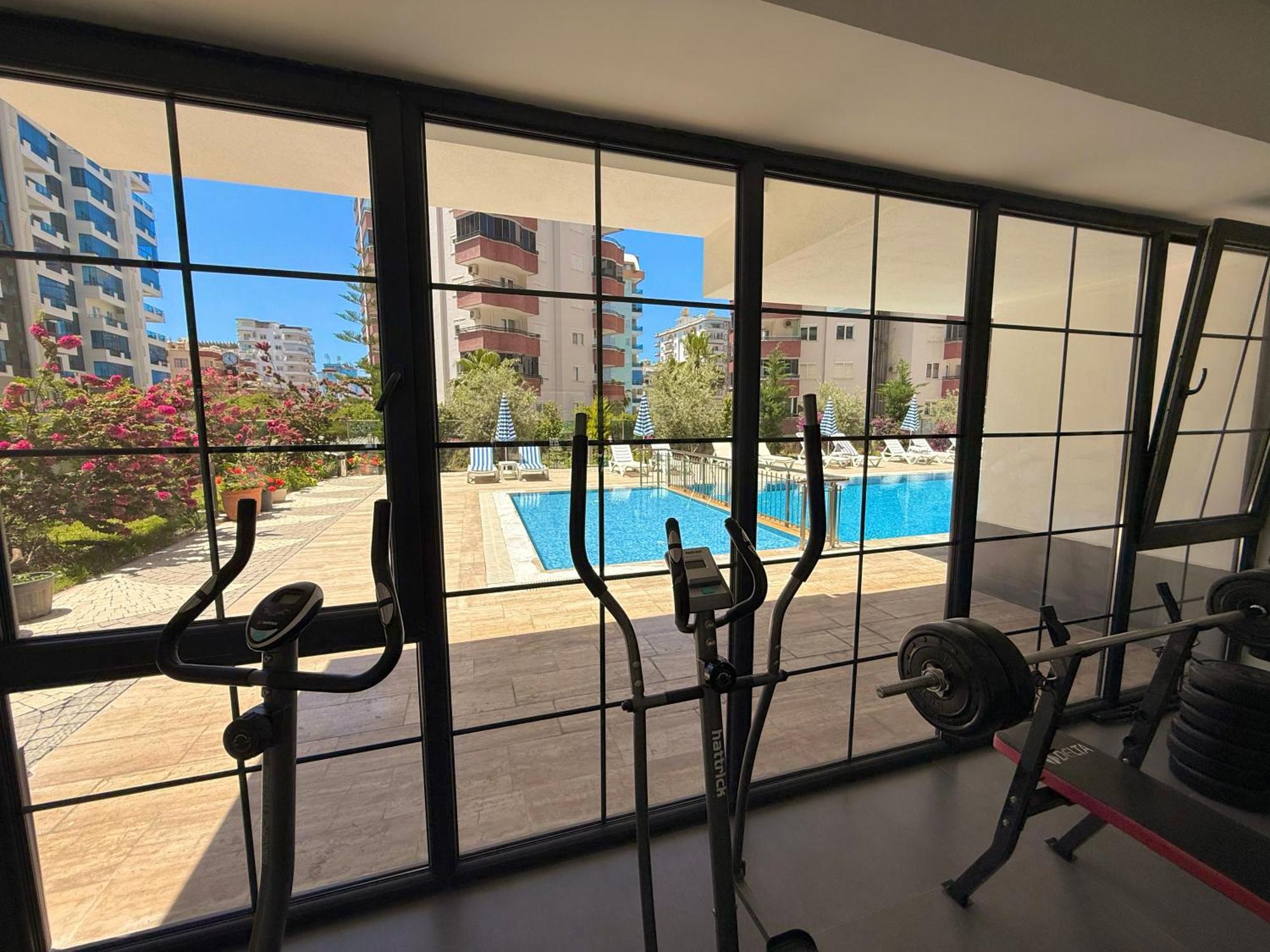 Sa Apartments! 300M To The Beach & Yekta Mall อลันยา ภายนอก รูปภาพ