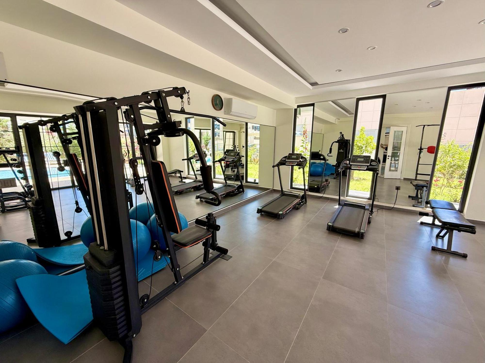 Sa Apartments! 300M To The Beach & Yekta Mall อลันยา ภายนอก รูปภาพ