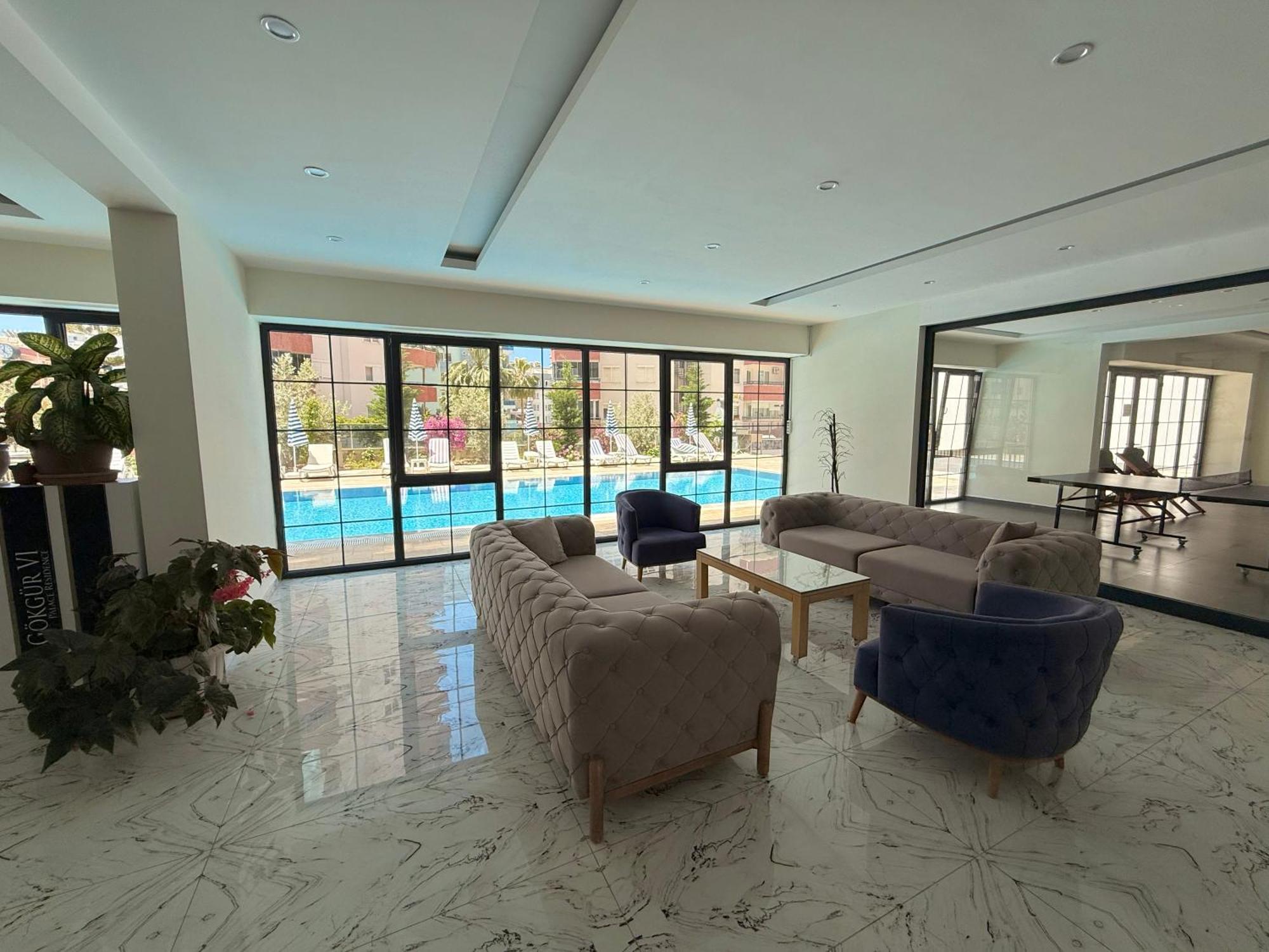 Sa Apartments! 300M To The Beach & Yekta Mall อลันยา ภายนอก รูปภาพ